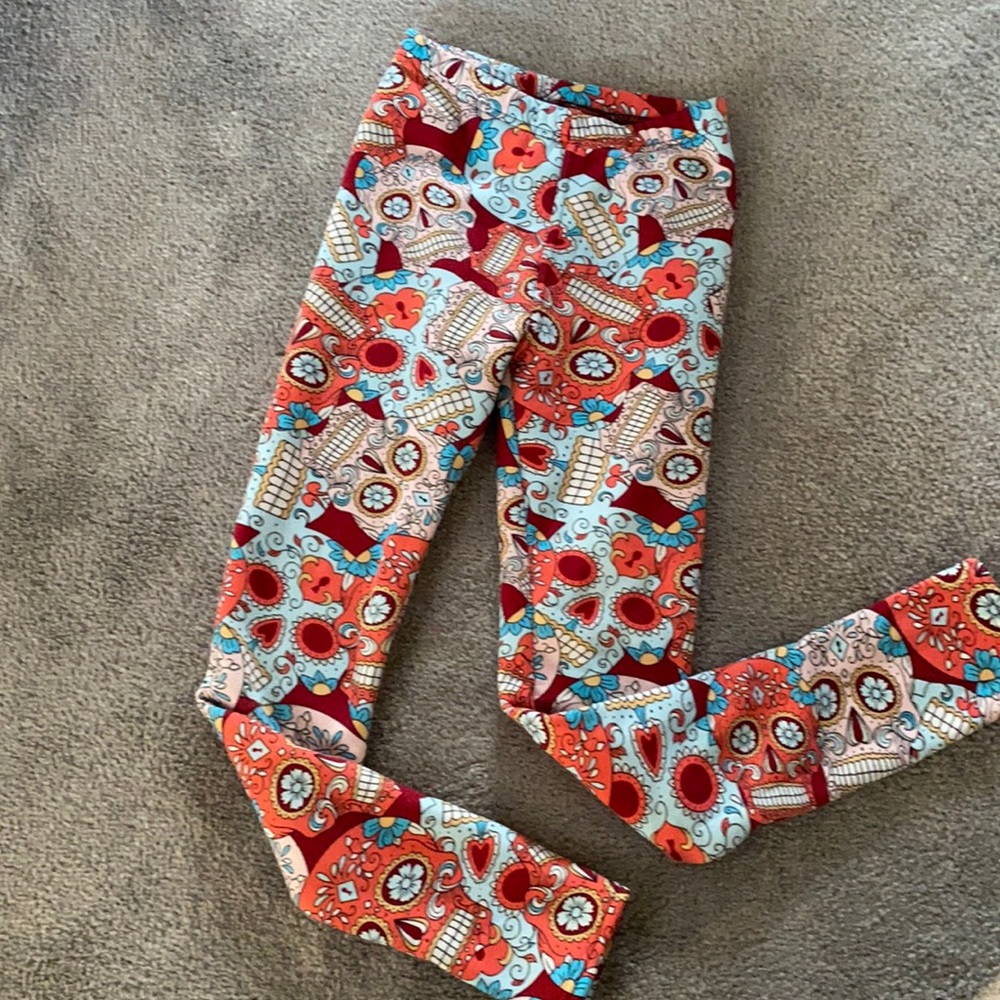 Lined leggings by cozy